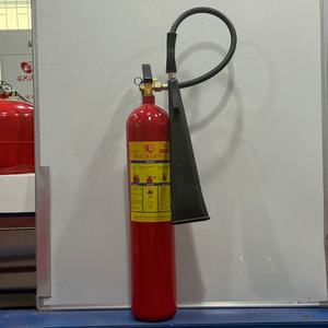 ถังดับเพลิงชนิด <span class=keywords><strong>CO2</strong></span> แบบเคลื่อนที่ได้ รุ่น Class BE - Product Image 4