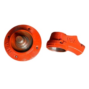 Componente per Aratro a Dischi Agricolo <span class=keywords><strong>VSN</strong></span>, Mozzo del Disco, Piastra dell'Albero del Disco - Product Image 1