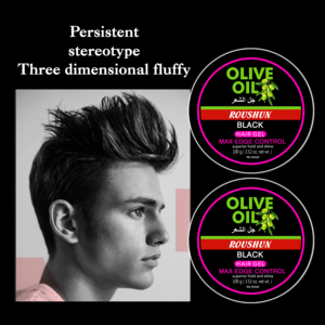 Gel Fijador para el Cabello <span class=keywords><strong>Invincible</strong></span> de ROUSHUN, Fijación Fuerte, OEM/ODM, Marca Privada Aceptable - Product Image 4