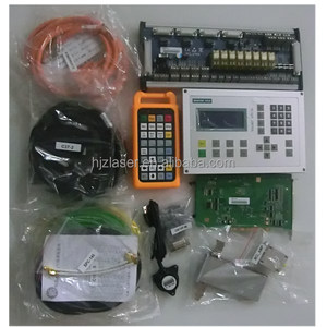 Nguồn <span class=keywords><strong>Laser</strong></span> 3000W raycus sợi <span class=keywords><strong>Laser</strong></span> nguồn + bm111 + fscut2000 + bcs100 cắt kim loại toàn bộ bộ - Product Image 6