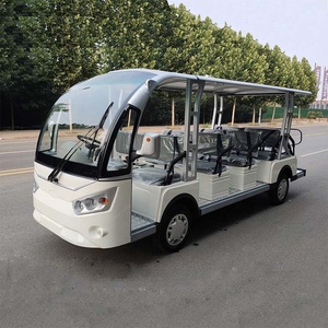 Nouveaux véhicules de transport à énergie renouvelable : Voiture de tourisme 72V, voitures électriques compactes de qualité supérieure à basse vitesse, grande voiture de tourisme - Product Image 3