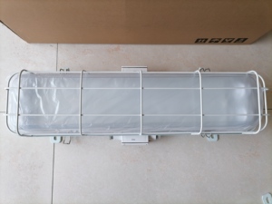 Montaje de superficie IMPA781861 ~ 791867, accesorio a prueba de goteo con protector marino, luces de techo <span class=keywords><strong>fluorescentes</strong></span> herméticas - Product Image 6