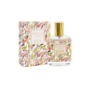 Parfum floral fruité pour femmes, 30 ml, format échantillon pour étudiants, longue tenue, rose fraîche, léger et moderne - Product Image 1