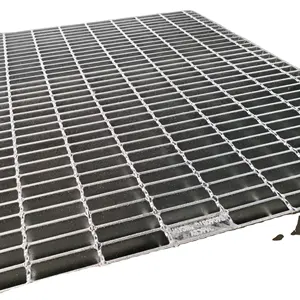 Peru standard steel grating/Anping welded bar grating specification
