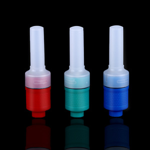 Op zonne-energie werkende mountainbike waterdichte ventielverlichting Glow Stick Type wielbandlicht Fietsaccessoires - Product Image 3