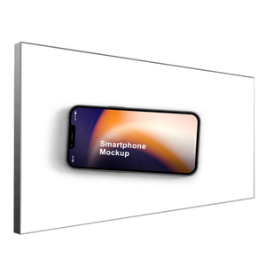 Sản phẩm phổ biến 2023 <span class=keywords><strong>LED</strong></span> hộp đèn căng thẳng vải vải <span class=keywords><strong>LED</strong></span> hộp đèn hiển thị - Product Image 6