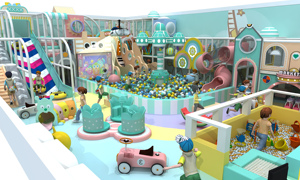 Service direct d'usine Aire de jeux intérieure pour enfants, labyrinthe d'escalade souple, aire de jeux, équipement de <span class=keywords><strong>parc</strong></span> d'attractions, centre de divertissement - Product Image 5