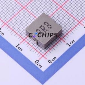 CKST1004-3.3uH/M ตัวเหนี่ยวนำไฟฟ้าแบบ SMD, 10.1x11.6 มม. ( ค่าความเหนี่ยวนำ: 3.3uH ) ( ความแม่นยำ: 20% กระแสไฟฟ้าที่กำหนด: 11A ) - Product Image 1