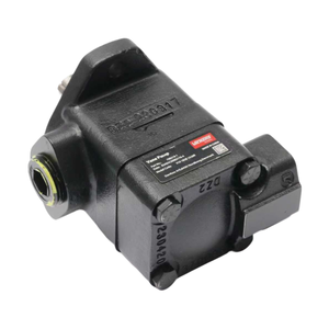 Оригинальный одинарный квадратный лопастной насос Vickers V10 V20 1S6S 1P5P с фланцевым креплением на 2 болта, фиксированный объем, 17 л.с., 172 бар - Product Image 2