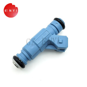 Inyector de Combustible 0280156410 para Ford EcoSport 2.0 16V Fiesta 1.6, Pieza de Motor de Gasolina - Product Image 5