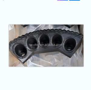 Strumenti di taglio raschietto in acciaio legato per Tunnel alesatrice macchine da costruzione parti di tubi di sollevamento punte per trapano - Product Image 5