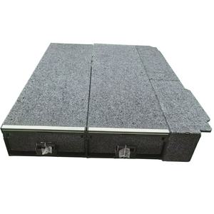 Cajón de Almacenamiento Universal VRD4X4 de Alta Calidad, 1.6 m, con Alas Específicas para Tundra, Tacoma, Raptor, Navara, Ranger, Hilux - Product Image 3