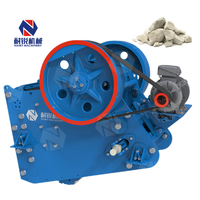 Granit Gravier Jaw Crusher Prix Calcaire Rock Stone Crushing Machine à vendre