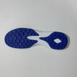 Suela de Fútbol de Caucho TPR de Fábrica, Resistente al Desgaste, Antideslizante, para Césped Artificial, Entrenamiento de Fútbol - Product Image 1