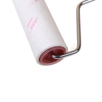 Ausziehbare lange abnehmbare Griff breite 16cm 30 60 90 Blatt Tear Paper Adhesive Sticky Large Pet Hair Remover Fussel rolle