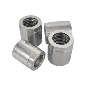 Férulas de Acero al Carbono Forjado de Alta Calidad con Recubrimiento de Zinc para Mangueras Hidráulicas - Product Image 2