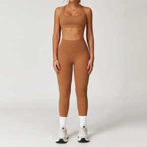 Phụ Nữ Của Cao-Eo Thoáng Khí Trọng Lượng Nhẹ Yoga Thể Dục Thể Thao Phù Hợp Với Rắn In Cho Chạy Đàn Hồi Eo Đóng Cửa - Product Image 3