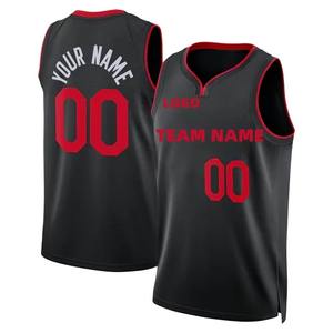 Ropa de baloncesto transpirable personalizada de alto rendimiento para niños, Jersey Reversible deportivo, pantalones cortos, conjuntos de uniformes, ropa deportiva con Logo - Product Image 2