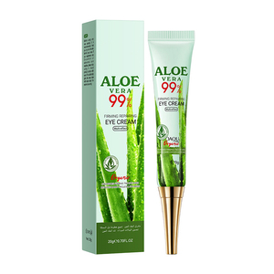 Crema Facial de Aloe Vera para Eliminar el Acné, Aliviar el Acné, Controlar la Grasa y Reparar la Piel - Product Image 6