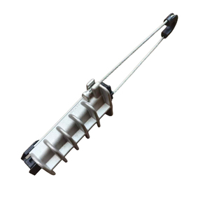 Pince de terminaison isolée en aluminium de qualité supérieure pour les infrastructures de télécommunications et électriques - Product Image 1