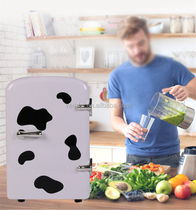 ตู้เย็นขนาดมินิ ETC4 12V,ตู้เย็นพกพาเพื่อความงามสำหรับเดินทางตู้เย็น - Product Image 2