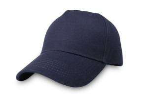 Casquette de baseball 5 panneaux personnalisée avec logo OEM, broderie 3D, design d'images et de lettres, fermeture auto-agrippante, 100% coton respirant - Product Image 2