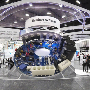 OEM thông minh Bảng mạch điện tử nhà sản xuất chuyên về mật độ cao kết nối (HDI) <span class=keywords><strong>PCB</strong></span> và pcba - Product Image 3