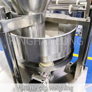 Automatic volumetric up weighing <span class=keywords><strong>coca</strong></span> seeds labeling bag packing machine - Product Image 4