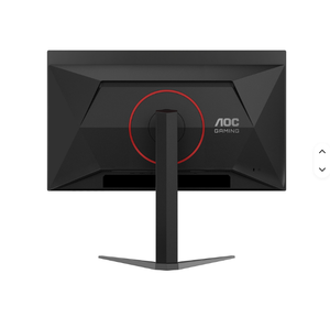 Moniteur de jeu AOC 2026 U27G4D 26,5 pouces 4K 165Hz QD-OLED IPS 0,03 ms GTG DisplayHDR True Black400 100% SRGB - Product Image 4
