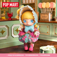 Vente en gros transfrontalière 2026 POP MART MOLLY Sweet Craftsman Figurine d'action à l'échelle 1/8, Jouet de collection, Modèle de figurine, Cadeau