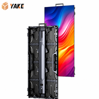 Pantalla LED de Alquiler de 7680Hz P3.91, Pantalla de Video de Alto Contraste para Festivales de Música y Transmisiones en Vivo, 5 Años de Garantía