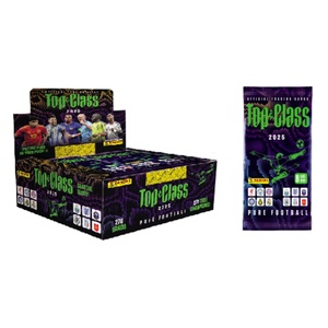 Nueva Temporada 2025 <span class=keywords><strong>FIFA</strong></span> 365: Paquete Individual de Cartas Coleccionables de Fútbol Profesional, Caja de Colección al por Mayor - Product Image 2
