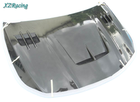 Couvercle de moteur de voiture en fibre de carbone AR, capot de voiture, capot pour Mercedes-Benz CLA W117, kits de carrosserie aérodynamique, pièces automobiles, accessoires de voiture
