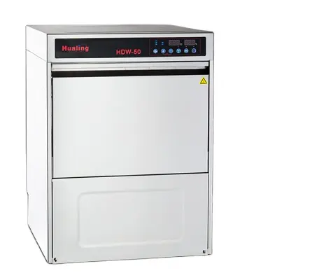 HUALING fashionable dishwasher commercial HDW-50