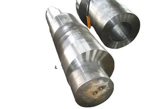 Trituradora de cono de acero forjado eje principal eje excéntrico para trituradora de mandíbula - Product Image 2
