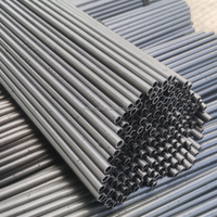 Tige télescopique en fibre de carbone de 20 mm, tube carré, connecteur pour perche à eau, perche de nettoyage de vitres en fibre de carbone, usine