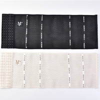 Ceinture de sudation amincissante pour femme, grande taille, avec logo personnalisé, 6 crochets réglables et fermeture éclair