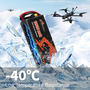 Batterie Molicel 22.2V 6S3P P42A, pack de batteries Inr-21700-P42A, Molicel P42A 12600mah, batterie pour drone UAV - Product Image 6