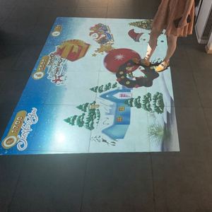 Bảng Trò Chơi Tương Tác Đa Phiên Bản Hỗ Trợ Hai, Ba, Mười Sáu Máy Chiếu Với 60 Hiệu Ứng - Product Image 2