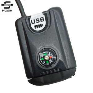 แบตเตอรี่จักรยานไฟฟ้า Hosh 5200mAh 13s4p พร้อมพอร์ต USB และเข็มทิศ สำหรับมอเตอร์ 500W - Product Image 3