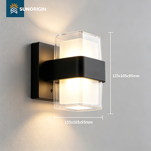 Lumière de plafond à capteur LED, lumière intérieure à capteur de mouvement LED, lumière de sécurité - Product Image 2