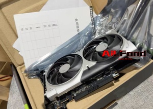 Tarjeta Gráfica RTX 5050 de 8GB con Ventilador, para Juegos de PC, Procesamiento de Video - Product Image 3