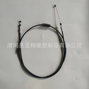 Cable de acelerador para Suzuki T100, número de pieza Tfh345, reemplazo de embrague, controles de motocicleta, nuevo - Product Image 2
