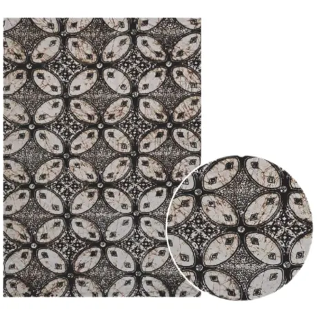 Текстильная ткань Kain Primis Batik Indonesian, хлопчатобумажная ткань, оптовая цена, ткань, кепка, батик, Индонезия