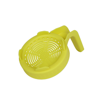Couvercles de germination réutilisables en plastique sans BPA pour bocaux Mason à large ouverture, pour graines et haricots