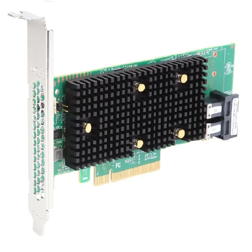 ברודקום LSI חדש 8-יציאת 12Gbs SAS/SATA/PCI Express3.1 RAID בקר 05-50008-02 MEGARAID 9440-8I