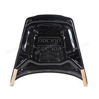 Capot avant en fibre de carbone de haute qualité style DM-C pour Porsche Panamera 970 2011-2013, couvercle de moteur, pièces automobiles de mise à niveau