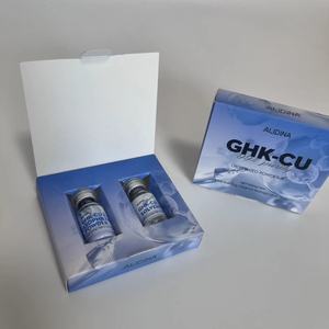 <span class=keywords><strong>Cosmetici</strong></span> Coreani Essenza Viso ai Peptidi di Rame Blu Lifting Riparazione Rassodante Illuminante Incarnato Attenua Rughe Polvere Liofilizzata - Product Image 5