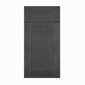 Gabinetes de cocina elegantes con múltiples opciones de material Armario de cocina MDF de alta calidad - Product Image 3