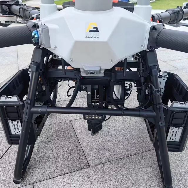 Flycart 100 with integrated seamlessly with a powerful developer ecosystem cargo delivery drone UAV Quadcopter